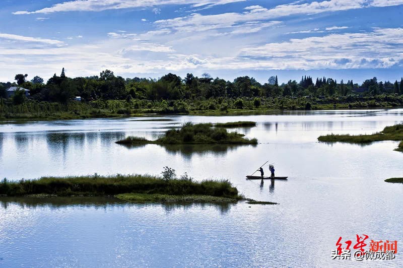 成都6号线湿地公园,成都地铁直达生态公园