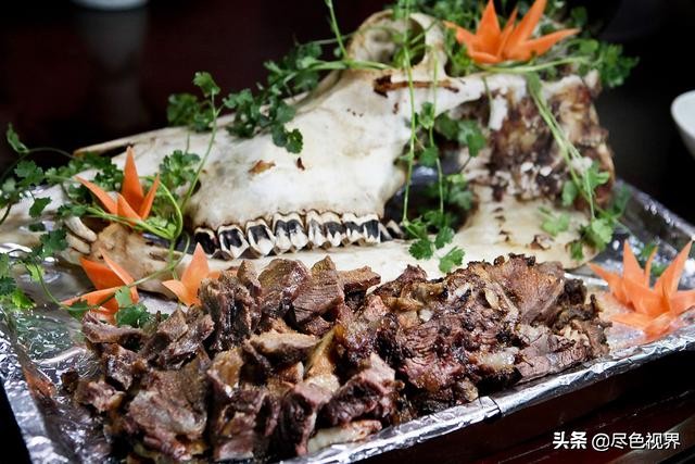 全牛席：冬日进补第一席，吃的就是牛气冲天