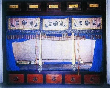 慈禧历史画像复原图,图说历史慈禧