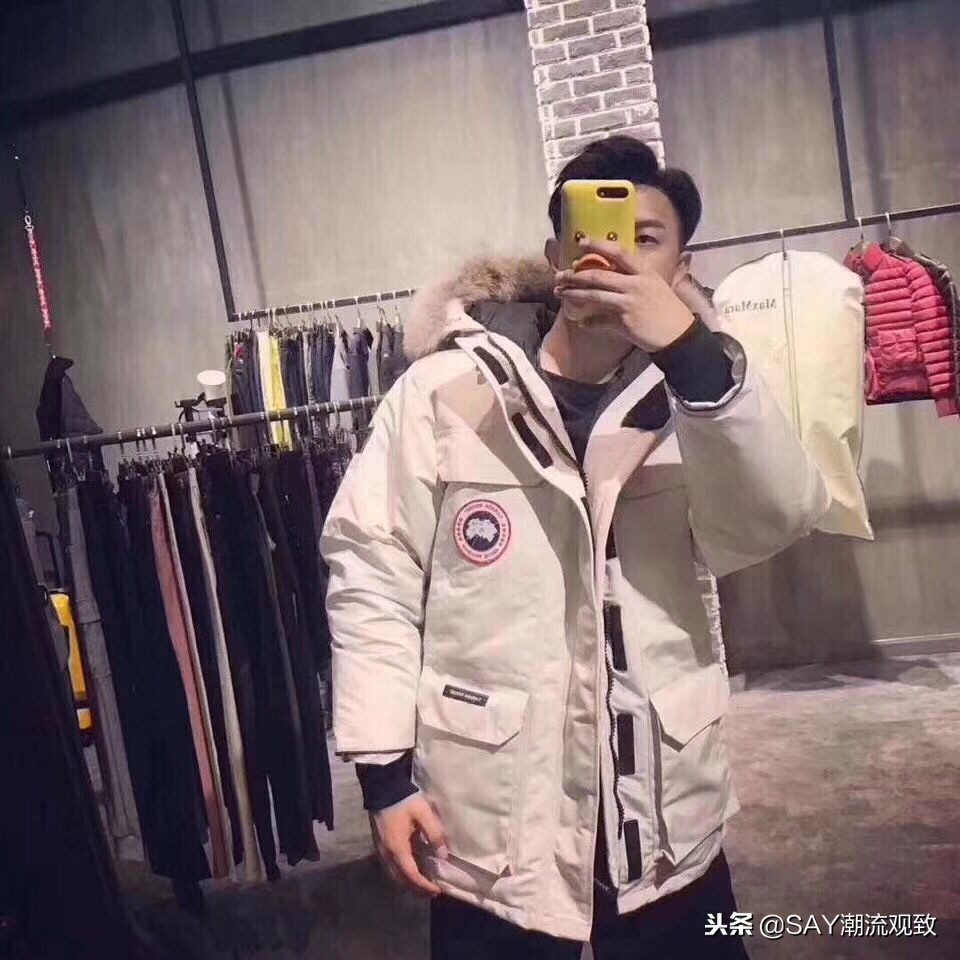 大鹅怎么出名的,今年为什么流行大鹅羽绒服