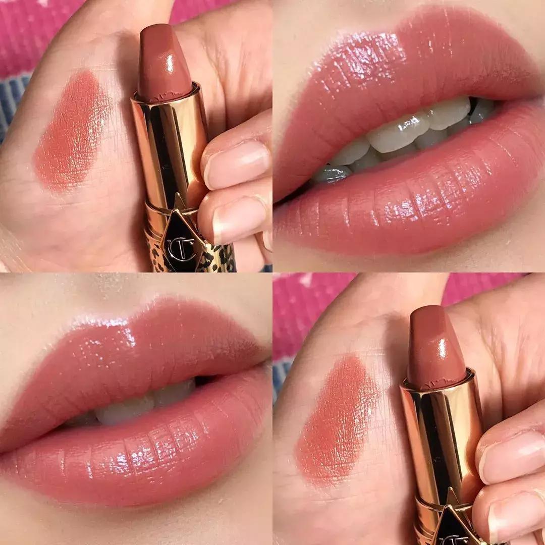 豆沙色口红是低饱和度颜色吗,什么口红的豆沙色好看