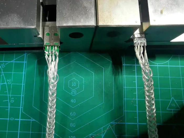 客制化键盘线,客制化键盘制作教程