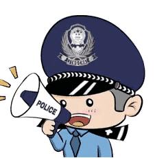 网警在行动|上得山多终遇虎多行不义必自毙,中山网警拔出萝卜带出泥,连破7起口罩诈骗案涉案30万!