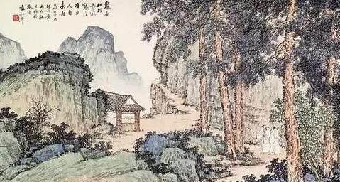 刘禹锡写莫道桑榆晚,莫道桑榆晚为霞尚满天唐刘禹锡