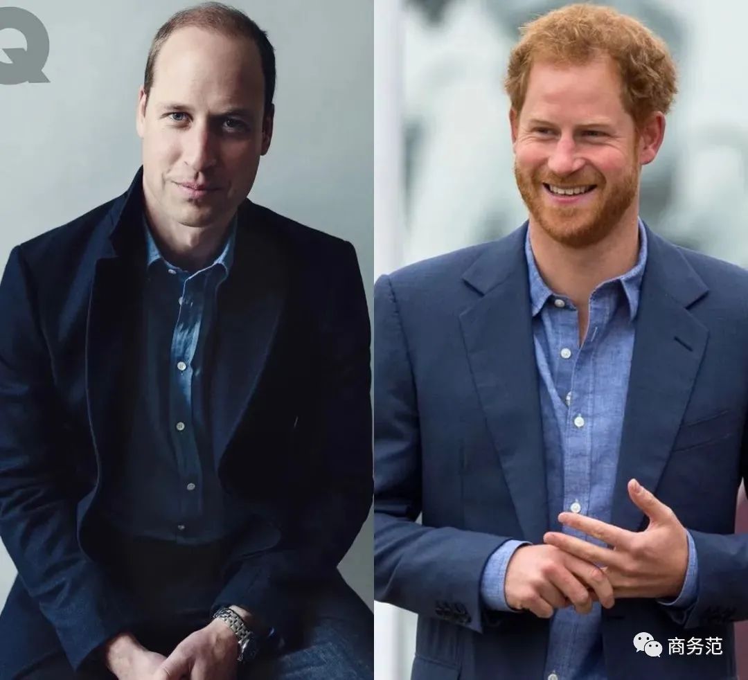 为什么有钱人喜欢穿黑色,喜欢穿蓝色衣服的男人