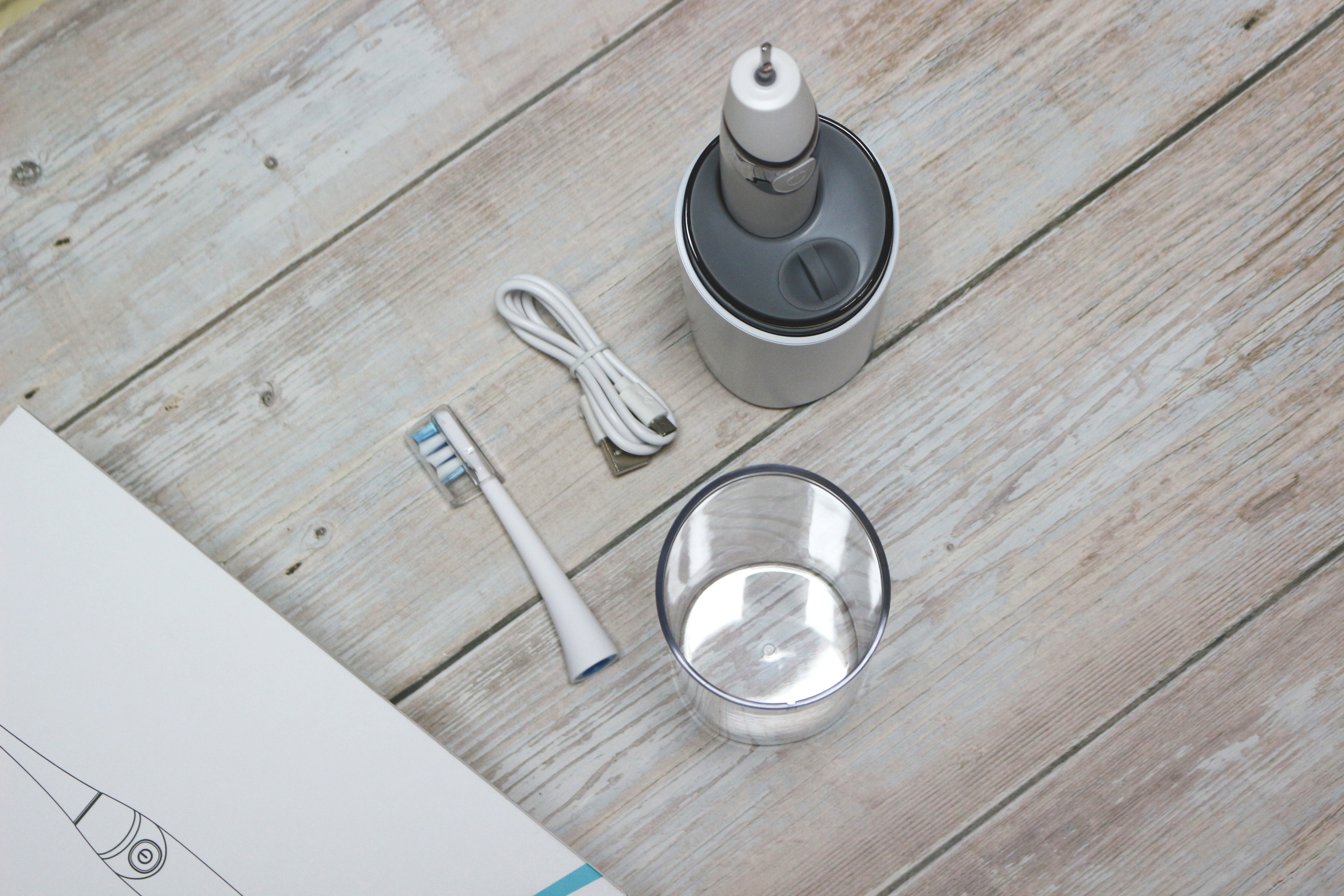 多功能电动牙刷的正确刷牙方法,电动牙刷重新定义你的刷牙方式