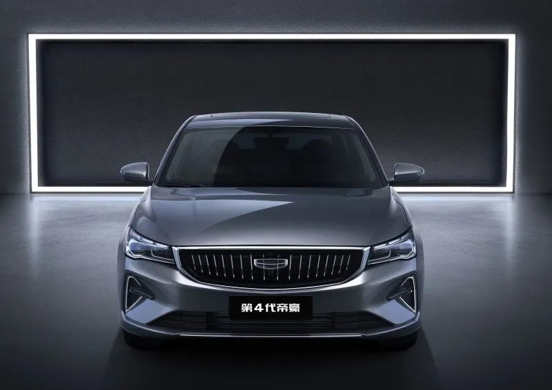 第四代帝豪现在行情,四代帝豪上市抄底老款