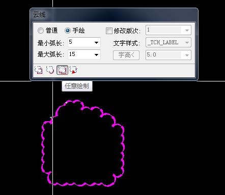 平面图看不懂怎么画成三维图,cad图纸上用天正绘制云线不显示