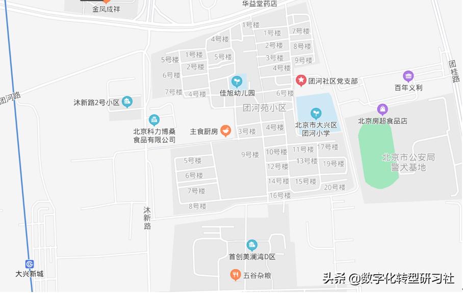 大兴枣园值得入手的房子,北京枣园地铁站房价