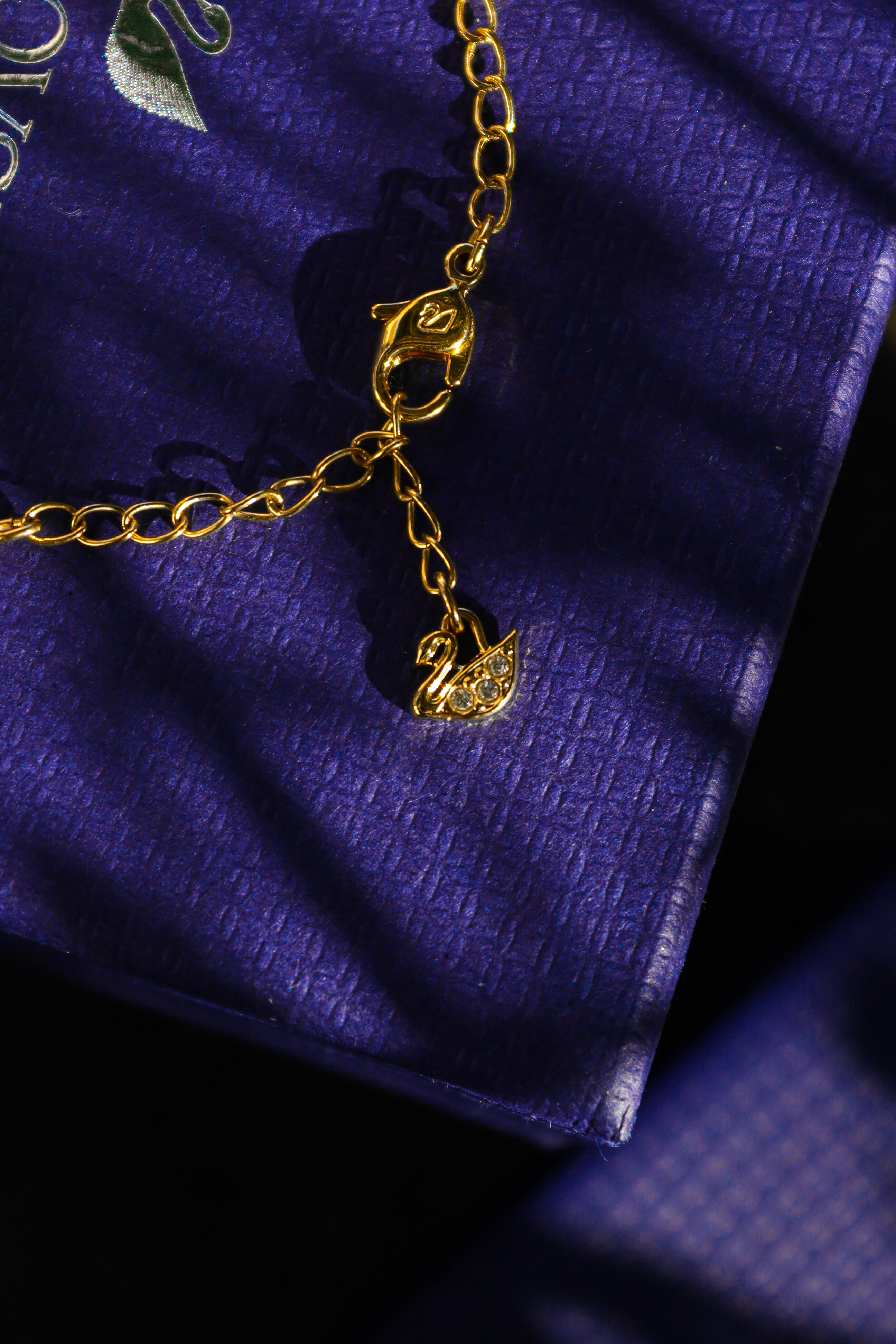 美丽尖儿：「施华洛世奇」SPARKLING DC跃动星光