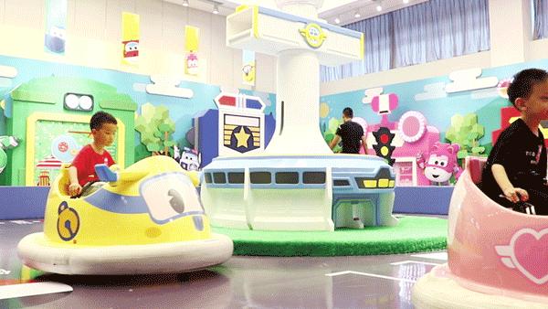 超级飞侠儿童主题乐园双馆畅玩,上海超级飞侠环球总动员