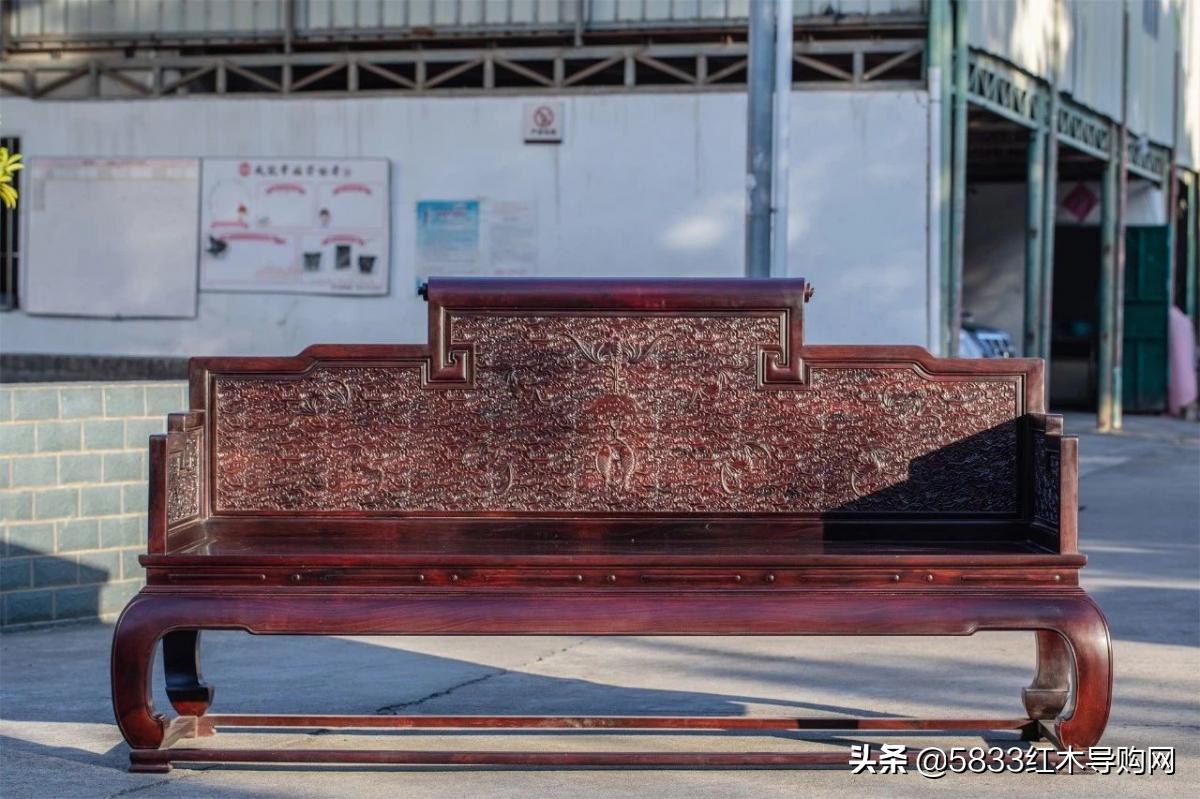 6米开间客厅中式家具搭配,中式客厅家具摆设效果图