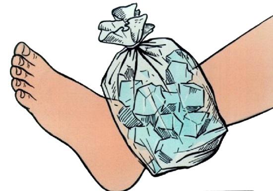 脚踝关节扭伤的康复训练,足球踝关节扭伤康复训练