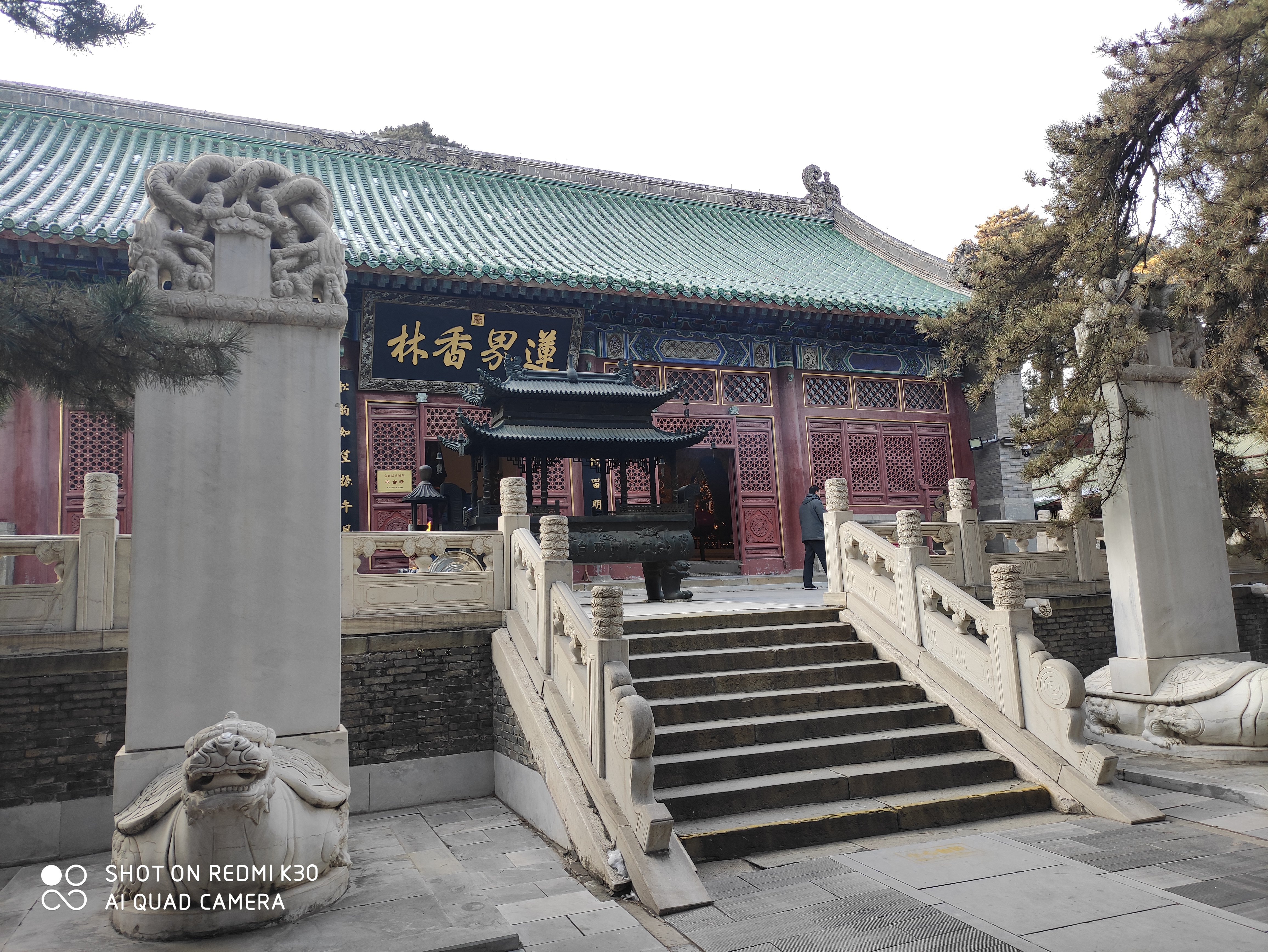 玉台寺攻略一日游,戒台寺游玩顺序