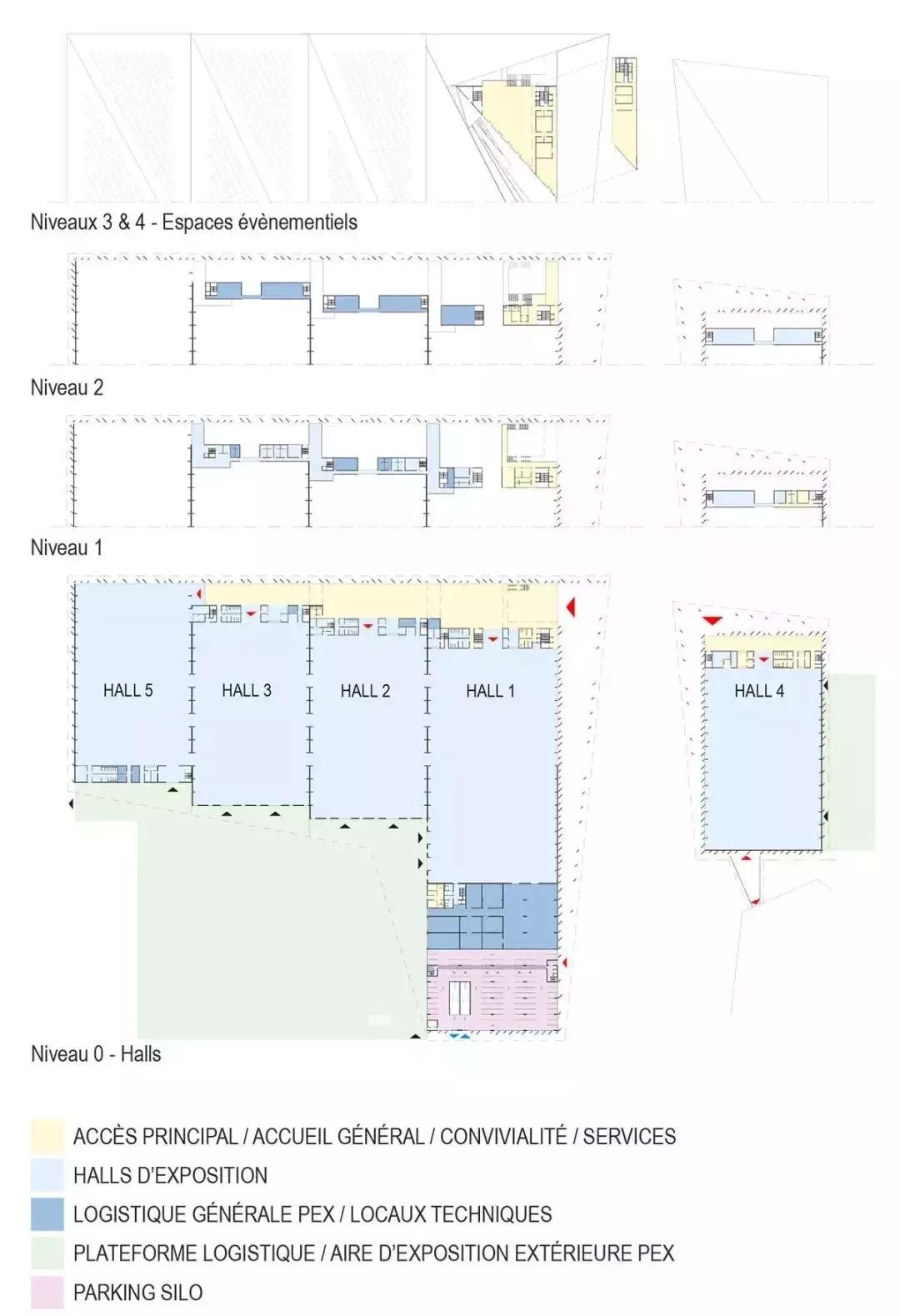 隈研吾6个最新设计方案