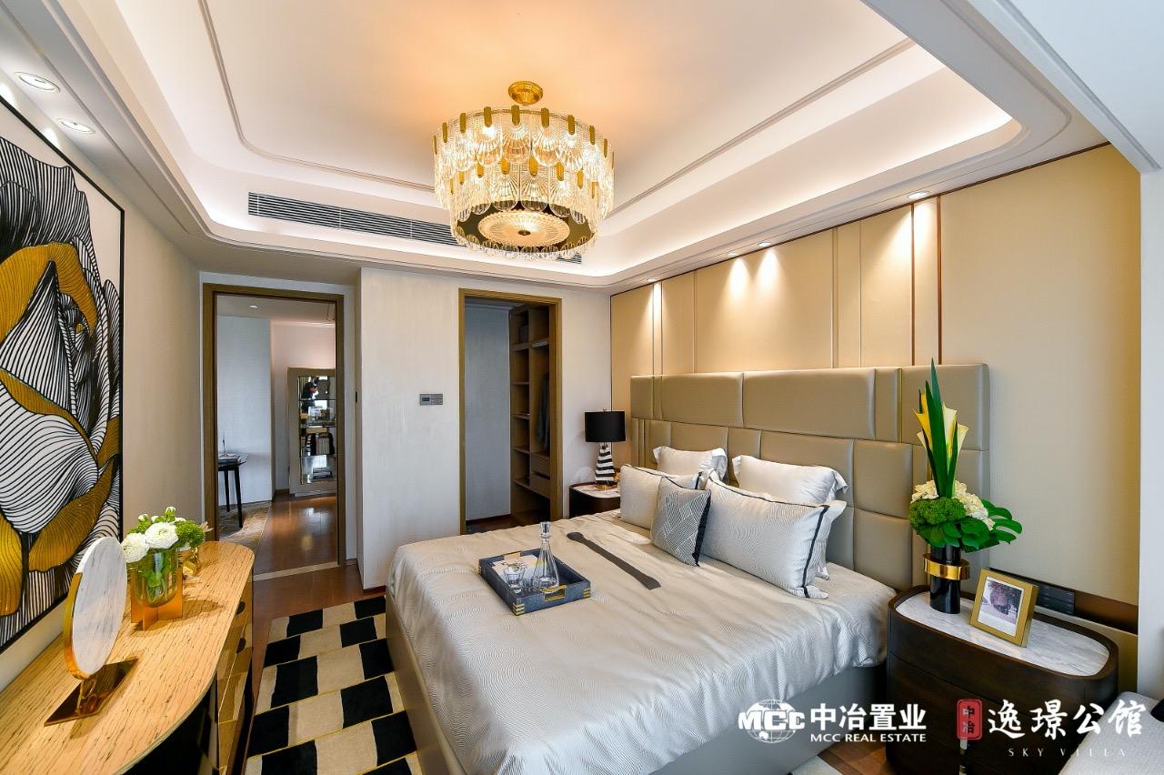 中冶逸璟公馆广州,中冶逸璟公馆别墅