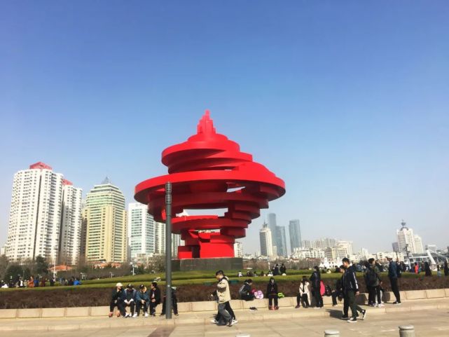 青岛至新疆自驾旅游攻略及景点,五一出游青岛免费旅游景点大全