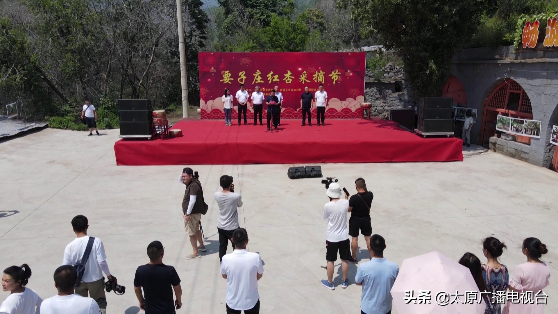 乡村振兴！太原要子庄村“绿”土地长出“金娃娃”