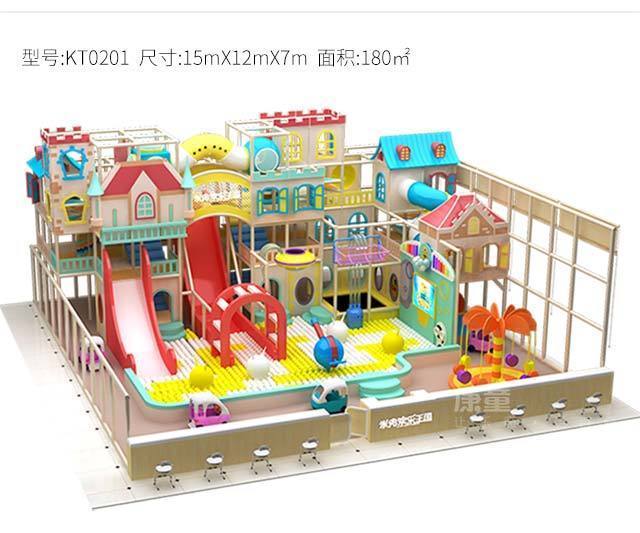 儿童游乐园加盟厂家有哪些,儿童乐园加盟厂家排名