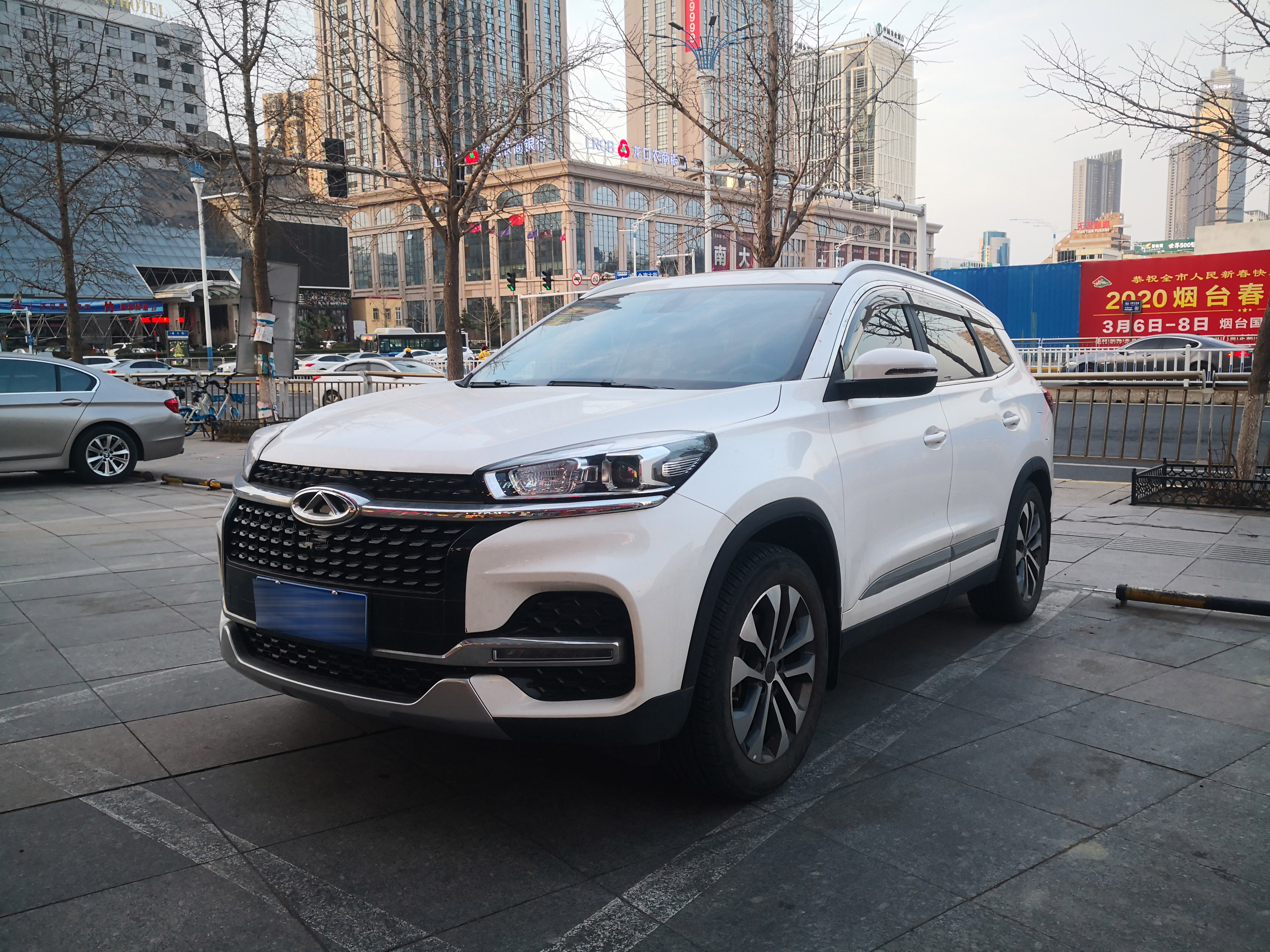 瑞虎8plus1.6t发动机实际马力,聊聊瑞虎8发动机舱解析