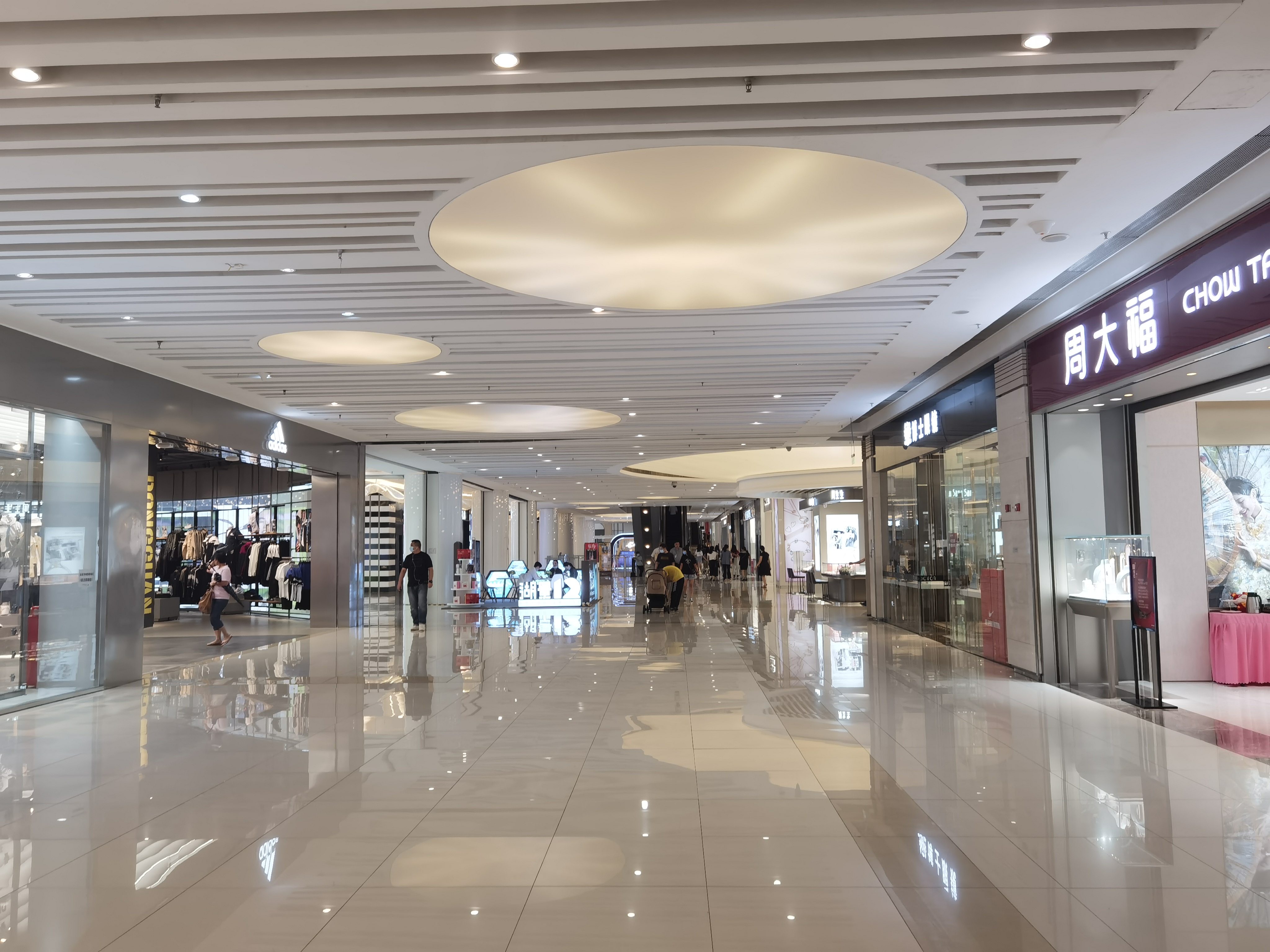 东莞存量商业改造案例，海德汇一城购物中心升级-叮梆商业设计