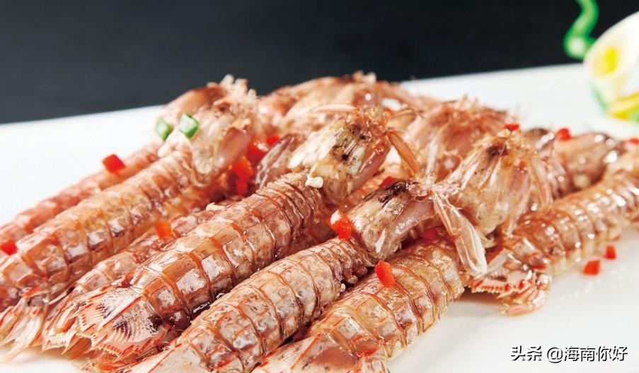 国庆节应季海鲜,国庆美兰