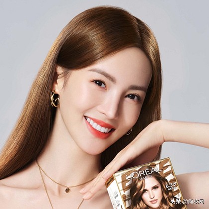 沉闷的发色,这几款发色助力你变身时髦精