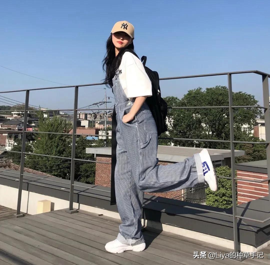 适合学生党春季的穿搭,27套适合学生党的穿搭