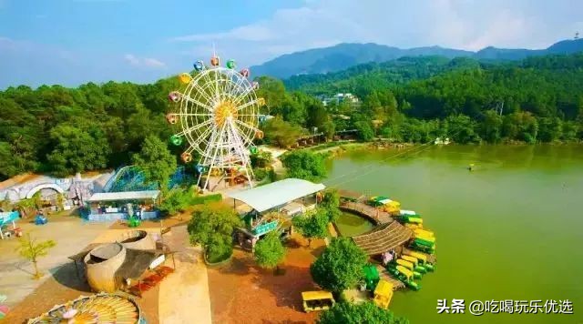 广东清远森波拉旅游度假区,清远森波拉度假区攻略