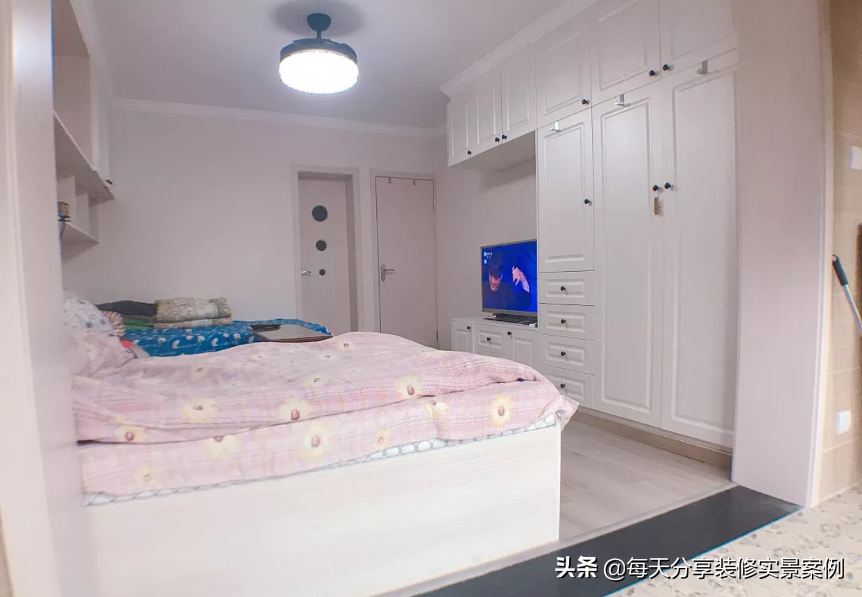 她家房子装修效果图,完美的顶层阁楼设计装修