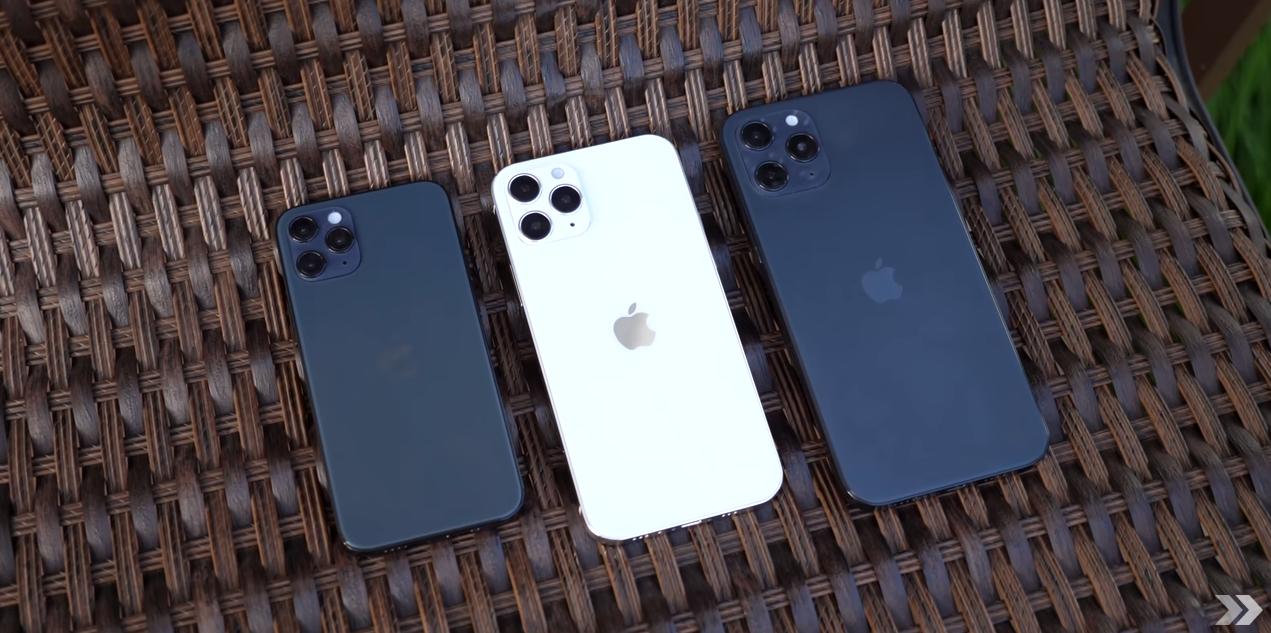 iphone12模型机样子,iphone12模型机可亮屏测评