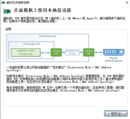 Centos8.1Linux下安装SoftEtherVPN服务器实现远程办公