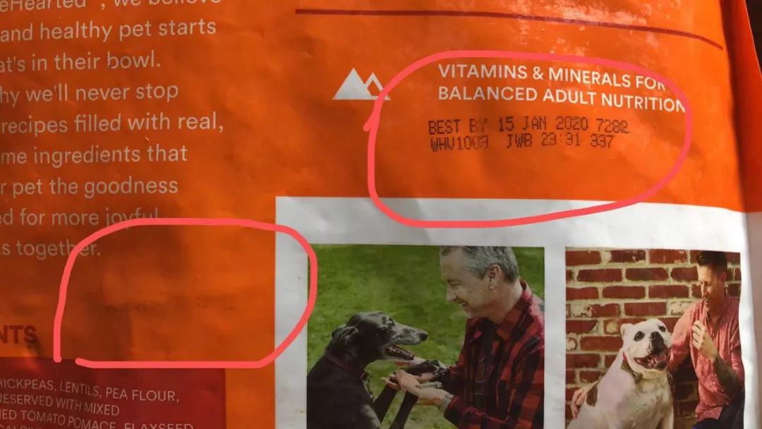 进口过期狗粮,进口猫粮过期了还能吃吗