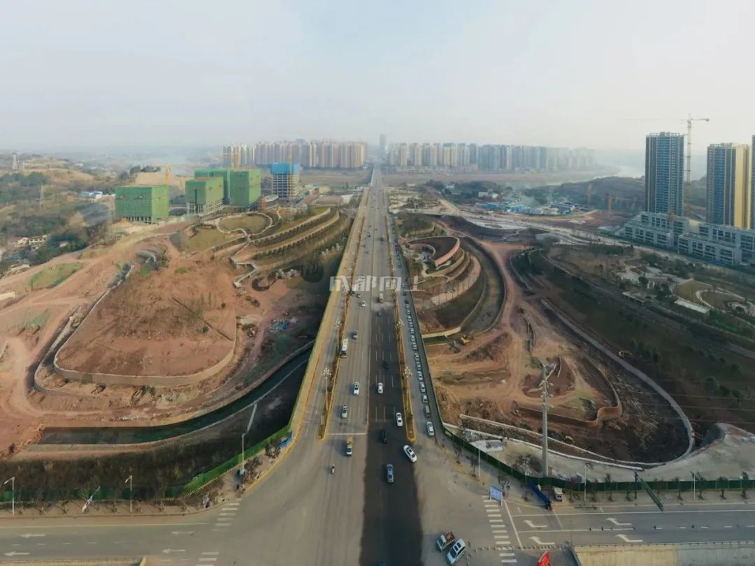 东南西北修公园大PK：城东，成华更凶还是龙泉更猛？