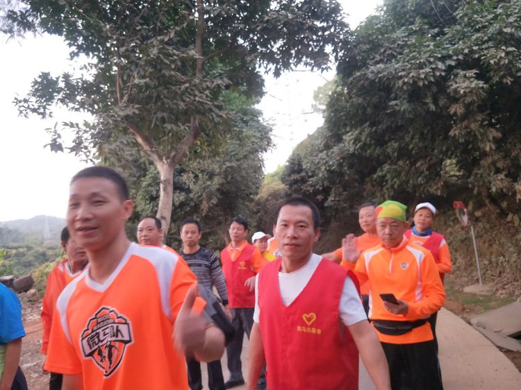 魅力深马,微马同行!六约微马助力深圳国际马拉松