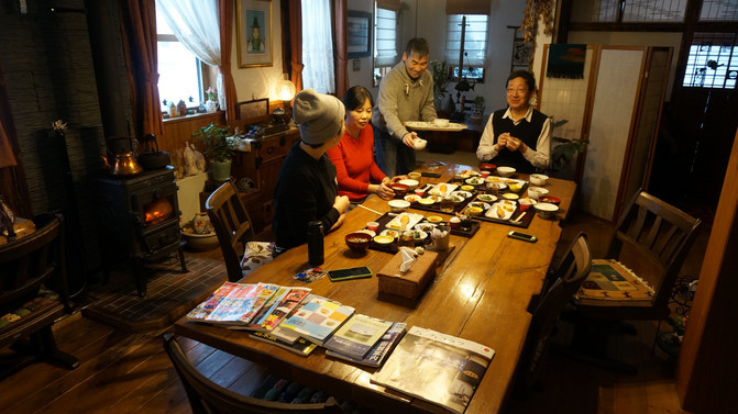 北海道函馆旅游攻略住宿,北海道最好的民宿