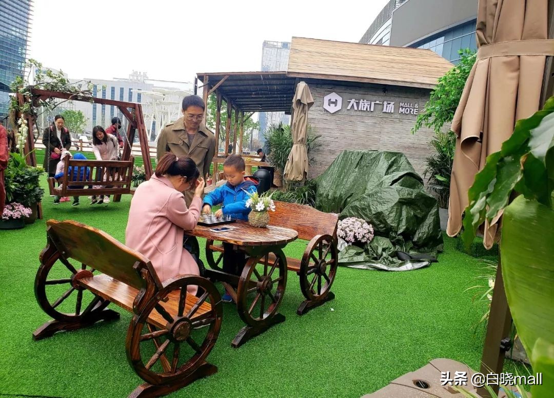 北京南城大型购物中心哪家最好,北京大族广场楼层品牌