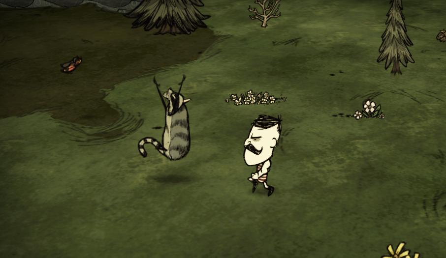 饥荒里所有的物品以及作用,饥荒游戏中的东西数量