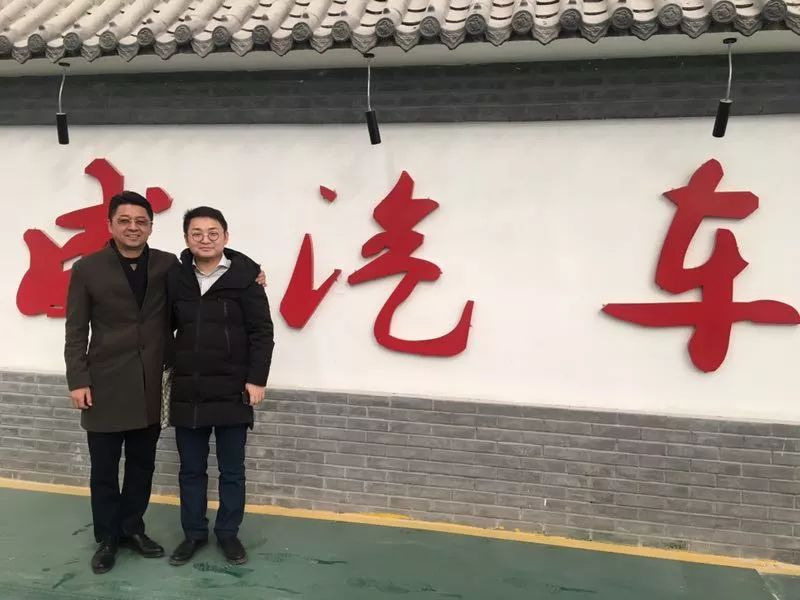 天使投资人熊奇先生考察云游天下，共享房车获青睐加速全国布局！