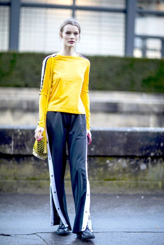 嫌弃“校服裤”太丑不想穿？今夏学会这3个小技巧，谁穿谁好看