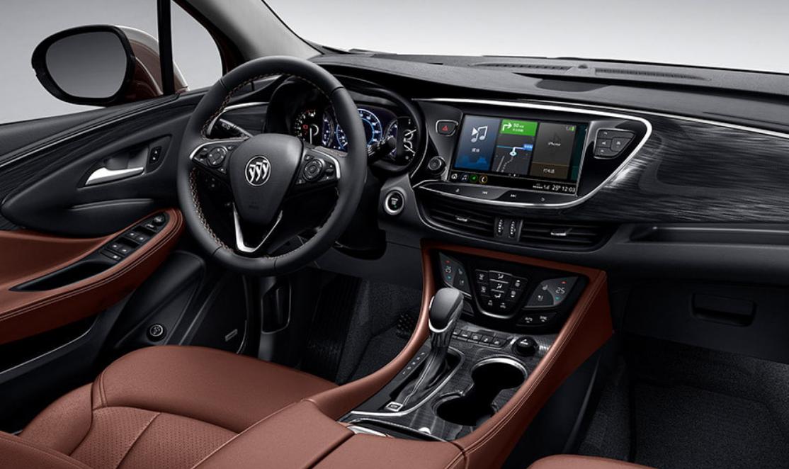 总说干式双离合变速箱不能买,别克昂科威为何依旧备受欢迎?