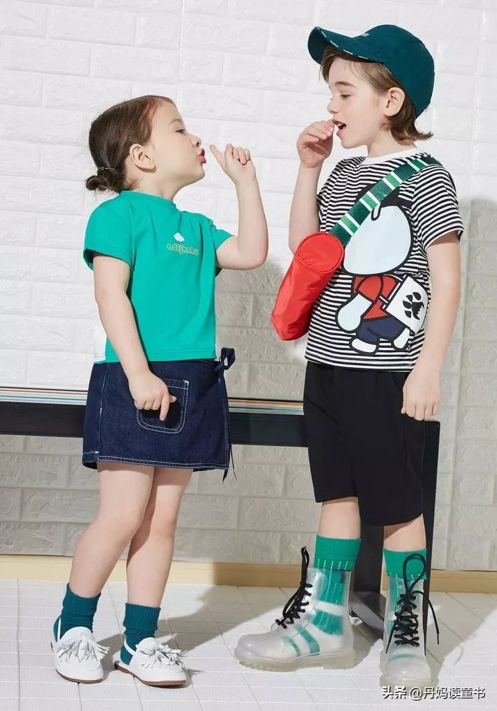 夏天连衣裙童装推荐,夏装裙子童装