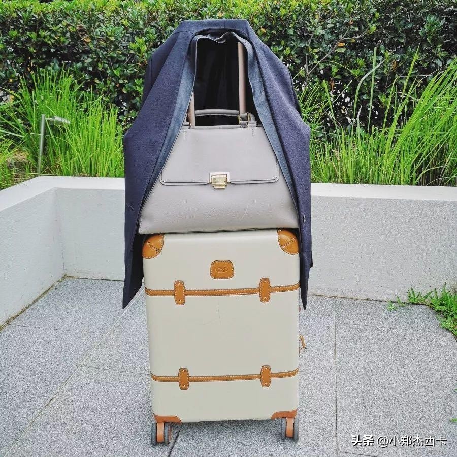 超便捷行李箱,超简单的行李箱攻略