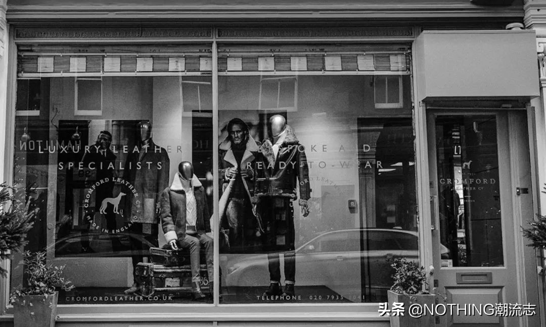 皮夹克男十大品牌,全球十大皮夹克品牌排名