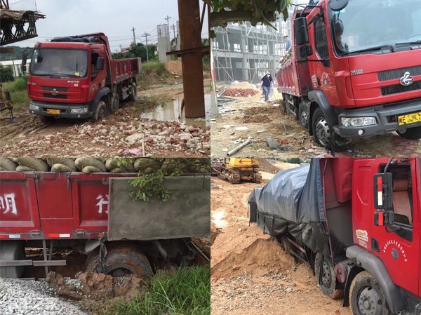 陷车最简单的解决方法,陷车怎么自救最有效