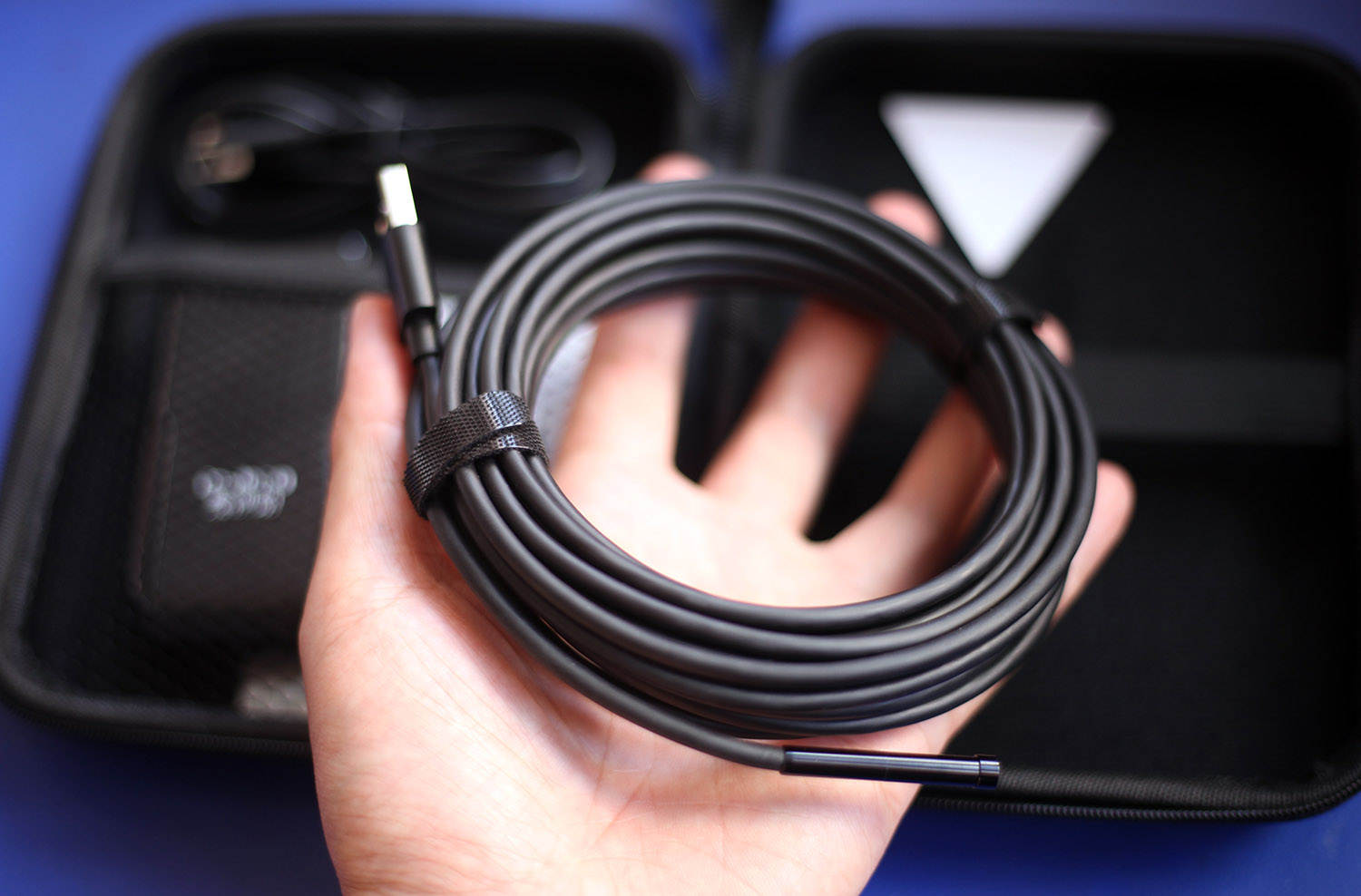 无死角的视频神器,泰视朗内窥镜测评