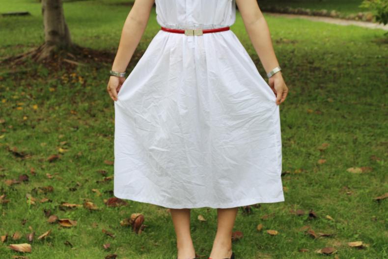 专柜正品打底长裙,验货实拍怎么拍