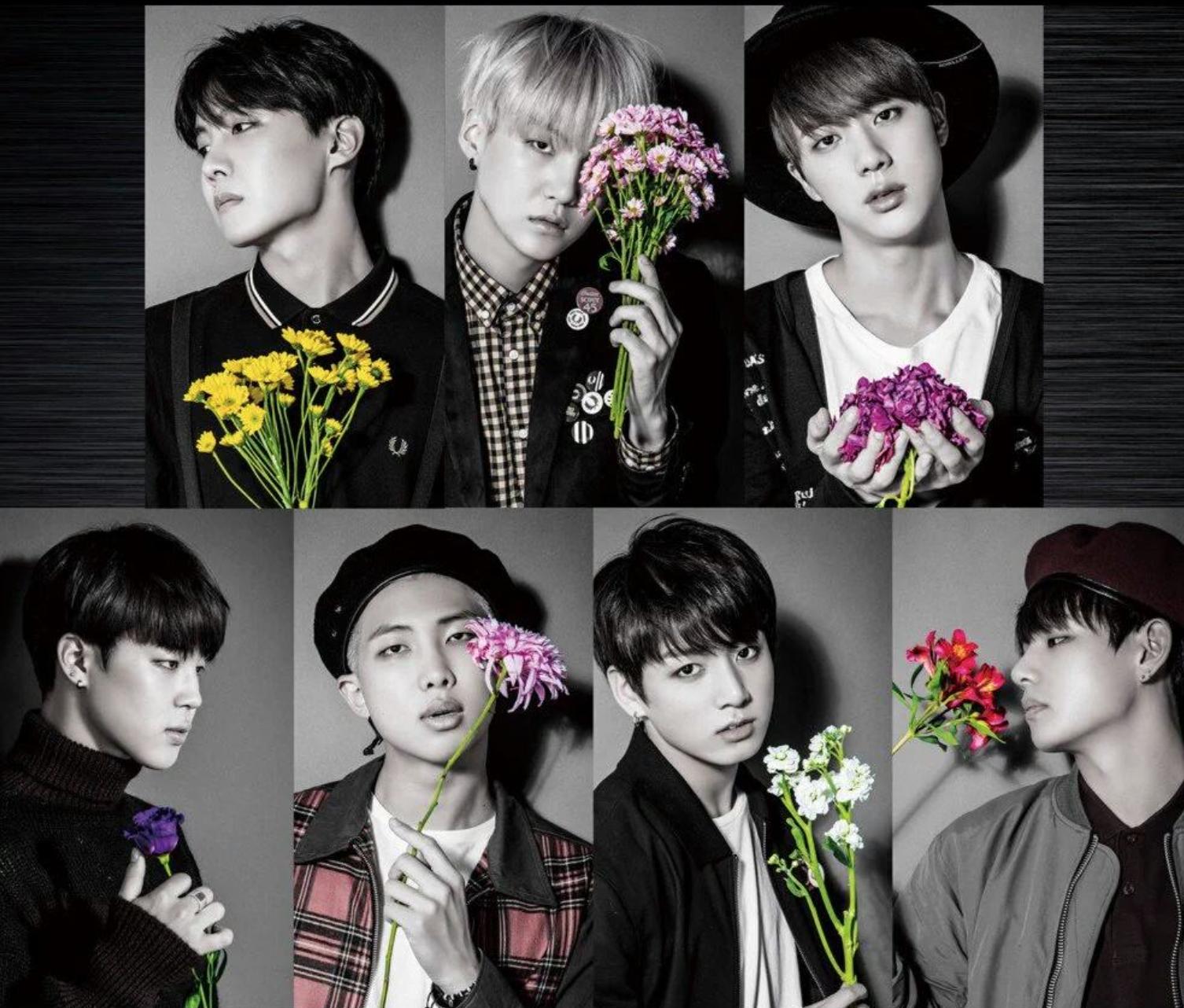 防弹少年团范弗里特,防弹少年团范弗利特奖演讲图片