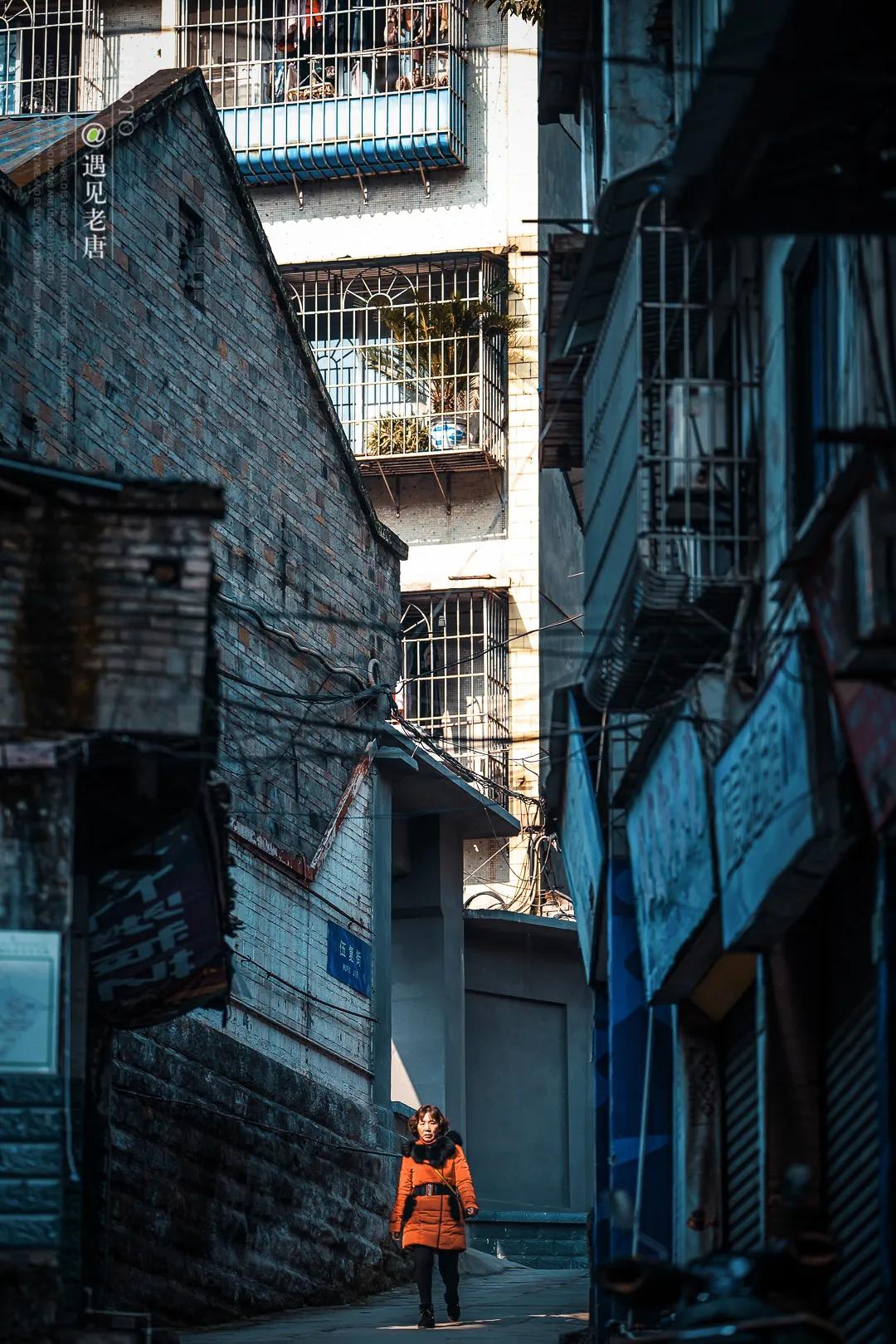 老泸州的回忆,泸州小市老城区