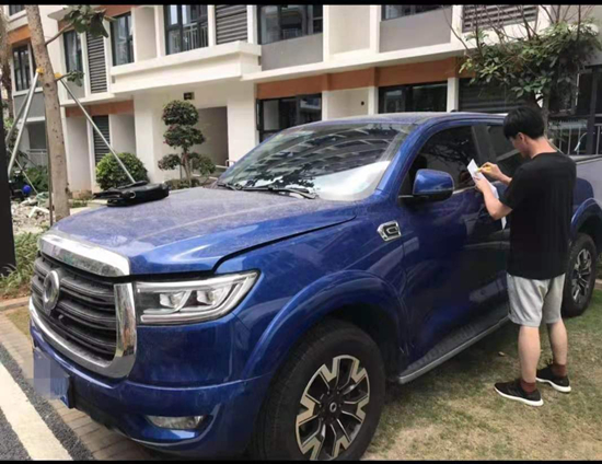 【我为群众办实事】一名法官助理的执行日记:十天四省八市扣车“九连击”(下)